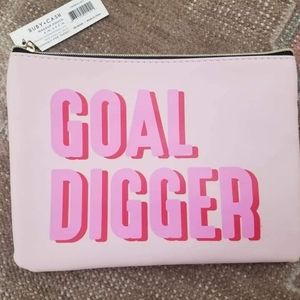 Ruby + Cash makeup pouch